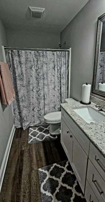 Gorgeous 3 Bedroom Home With Cable Tv In All Rooms & Free Wi-Fi Concord Exterior foto